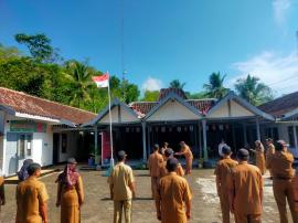 Pentingnya Apel Pagi Bagi Pamong Kalurahan Sidoharjo